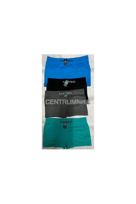 Bokserki męskie (L-3XL) 2547-C