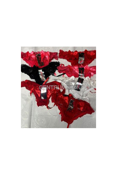 Majtki siateczkowe standard