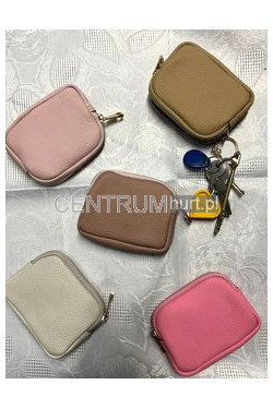 ETUI NA KLUCZE SKÓRA NATURALNA