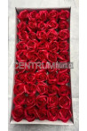 MYDLANE WOSKOWE RÓŻE CZERWONO-RÓŻOWE