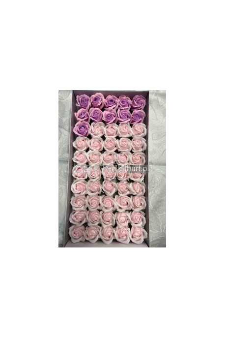 MYDLANE WOSKOWE RÓŻE CZERWONE