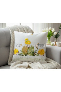 Poszewki haft (40x40cm) 190280