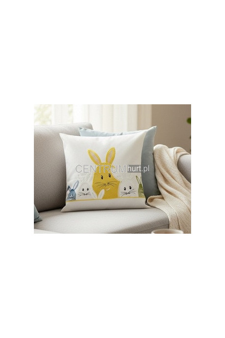 Poszewki haft (40x40cm) 190280