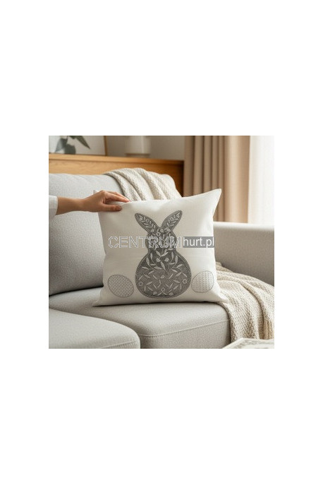 Poszewki haft (40x40cm) 190282