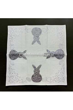 Obrus haft (85x85) 25024