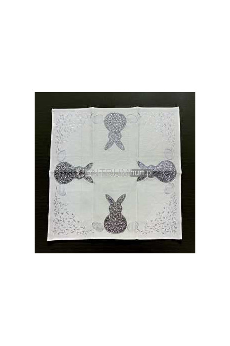 Obrus haft (85x85) 25019-5 aa