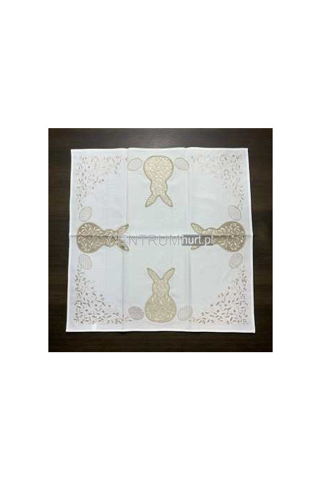 Obrus haft (85x85) 25024