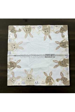 Obrus haft (85x85) 25019aa