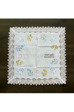 Obrus haft (85x85) 0452