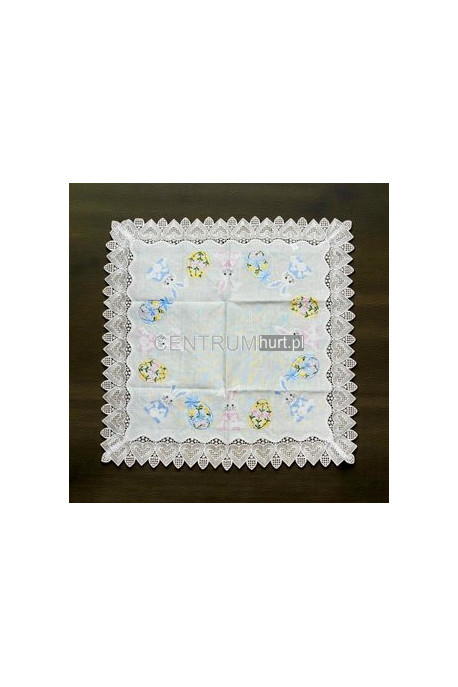 Obrus haft (85x85) 190285