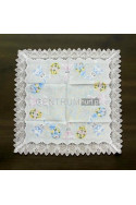 Obrus haft (85x85) 190285