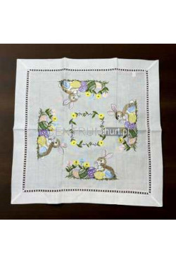 Obrus haft (85x85) 0451