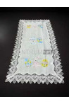 Bieżnik haft z gipiurą (60x120) G60-0450