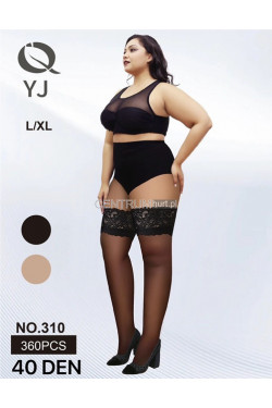 Rajstopy damskie (S-XL) 310