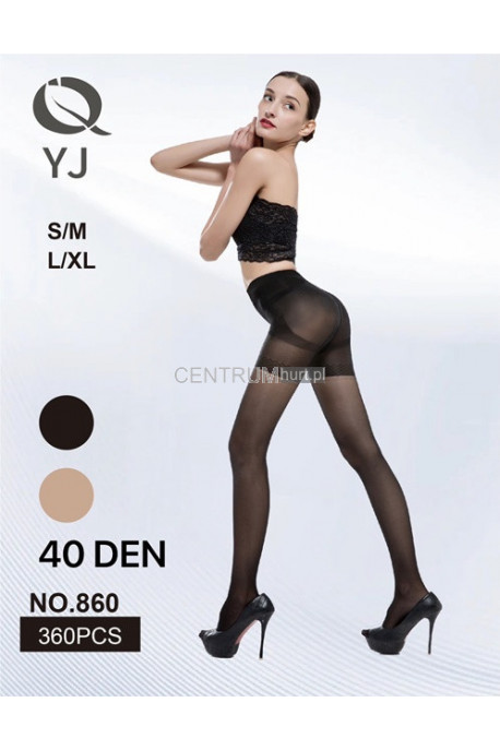 Rajstopy damskie (S-XL) 1