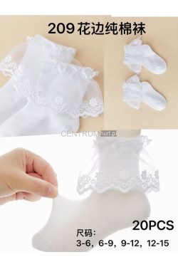 Skarpety damskie (3-15) 209