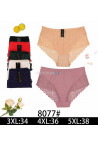 Majtki damskie (3XL-5XL) 1