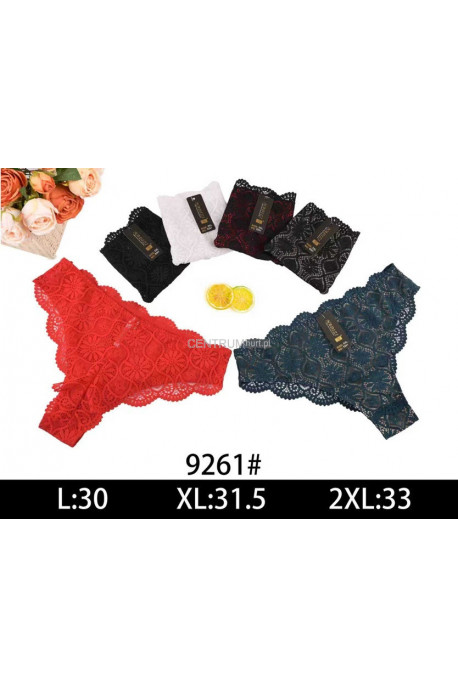 Majtki damskie (3XL-5XL) 1