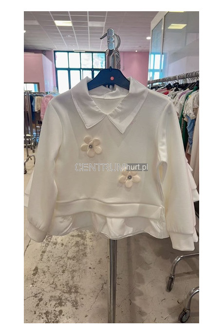 Bluzki dziewczęce KOLORY DO WYBORU (4-14) H10A