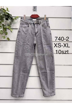 Jeansy damskie (XS-XL) 1