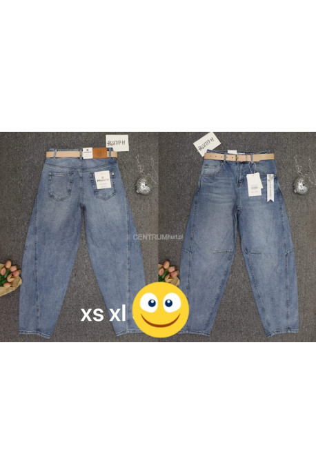 Jeansy damskie (XS-XL) 1