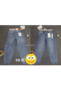 Jeansy damskie (XS-XL) 1