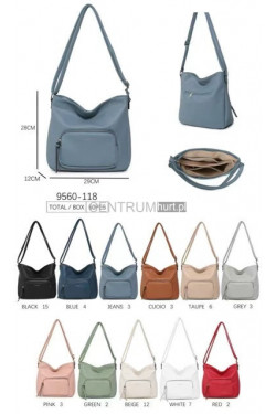 Torebki damskie 9560-118