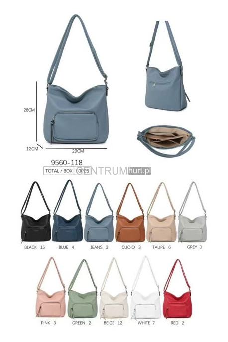 Torebki damskie 1