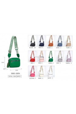 Torebki damskie 9960-580N