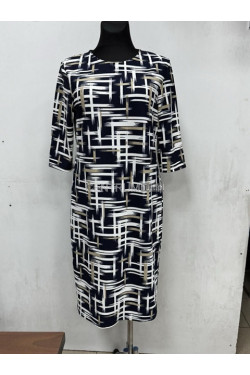 Sukienka damska Polska (XL-5XL) 2683