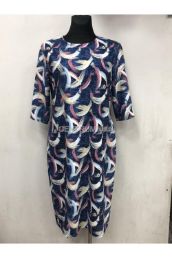 Sukienka damska Polska (XL-5XL) 2684