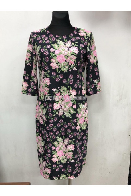 Sukienka damska Polska (XL-5XL) 26