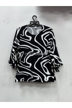 Bluzka damska Polska (L-4XL) 2701