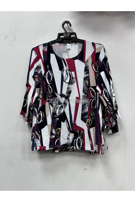 Bluzka damska Polska (L-4XL) 27