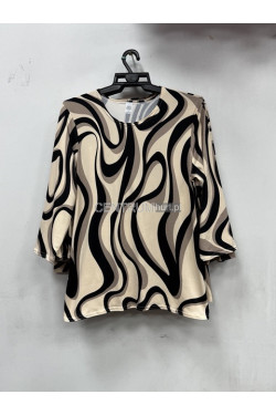 Bluzka damska Polska (L-4XL) 2709