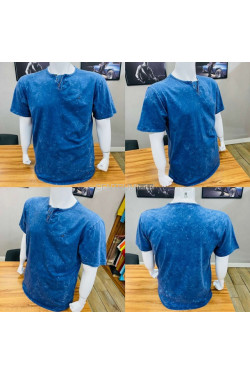 Koszulka męska turecka (3XL-6XL) 2666