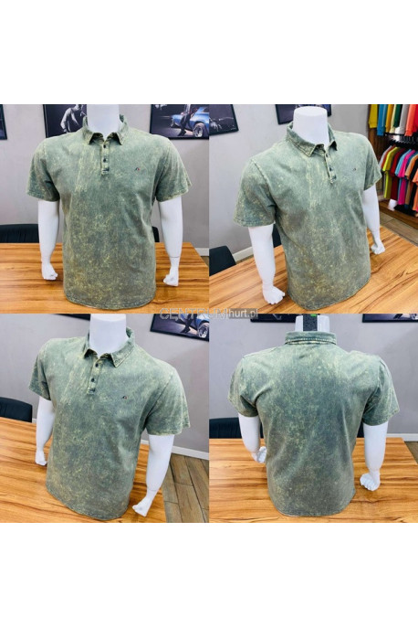 Koszulka męska turecka (3XL-6XL) 26