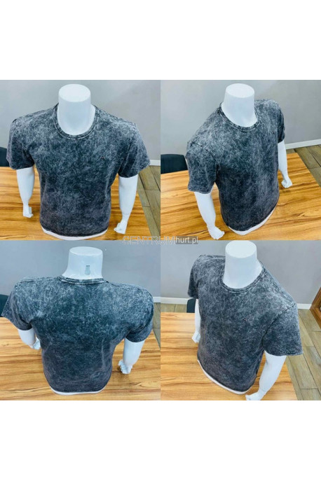 Koszulka męska turecka (3XL-6XL) 26