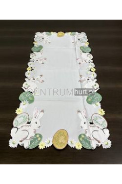 Bieżnik haft 40 X 150 G80-25027