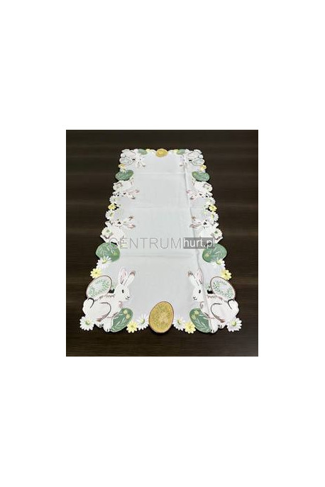 Bieżnik haft 40 X 90 G80-25027