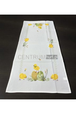 Bieżnik haft 40 X 90G80-25028