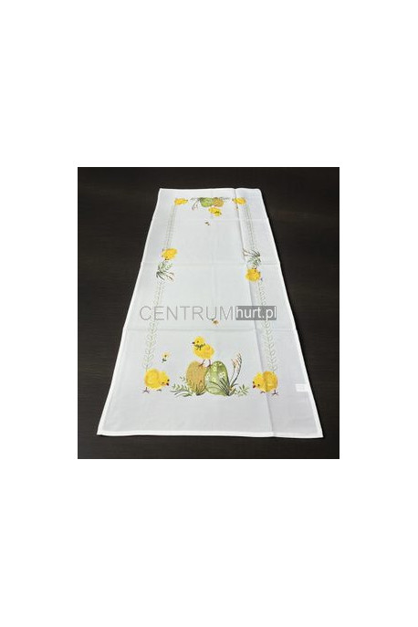 Bieżnik haft z gipiurą G60-0450