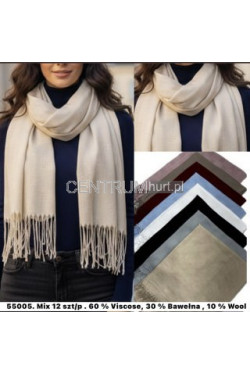 Szalik damski 55005