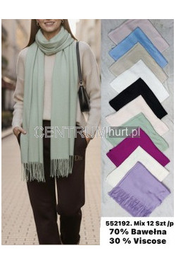 Szalik damski 552992