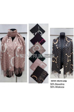 Szalik damski 55727