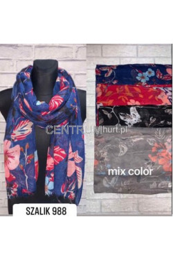 Szalik damski 988