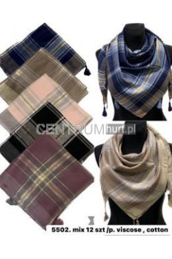 chusta damska 5502