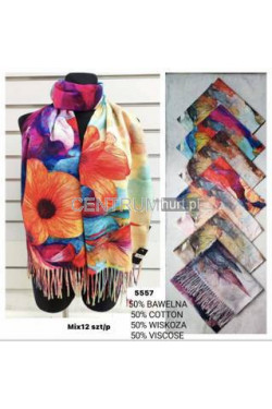 Szalik damski 5557