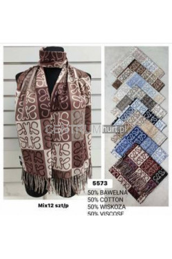Szalik damski 5573