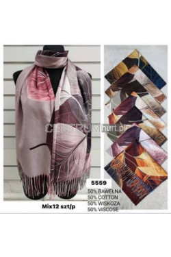 Szalik damski 5559